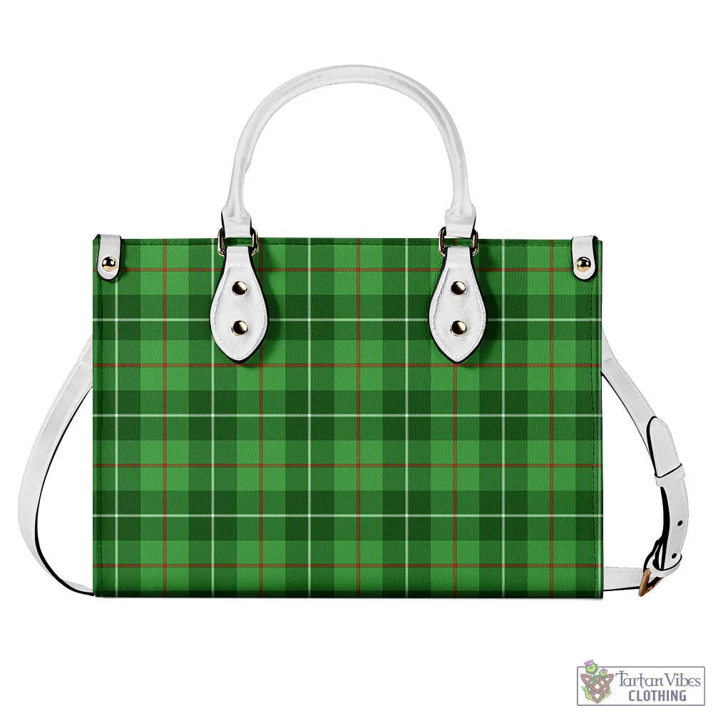 Boyle Tartan Luxury Leather Handbags