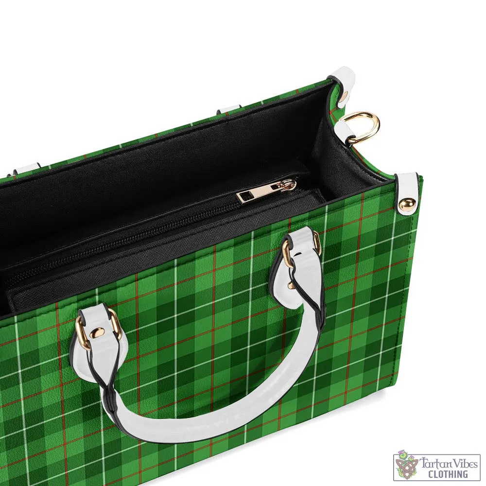 Boyle Tartan Luxury Leather Handbags