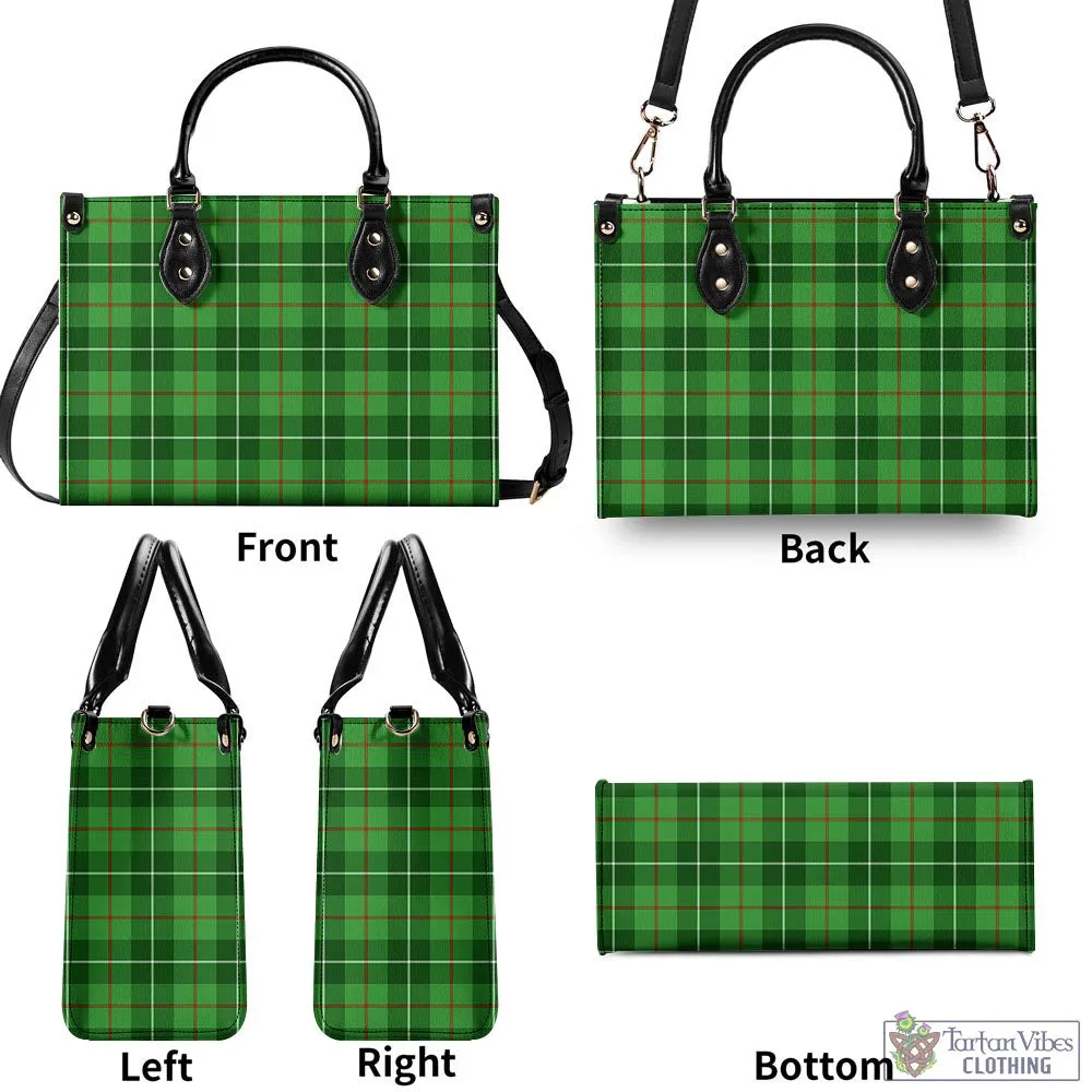 Boyle Tartan Luxury Leather Handbags