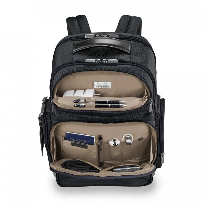 Briggs & Riley @work Large Cargo Backpack