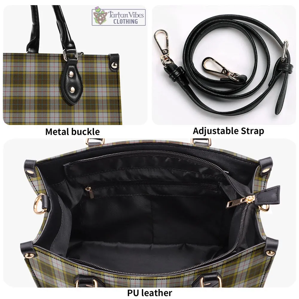 Buchanan Dress Tartan Luxury Leather Handbags