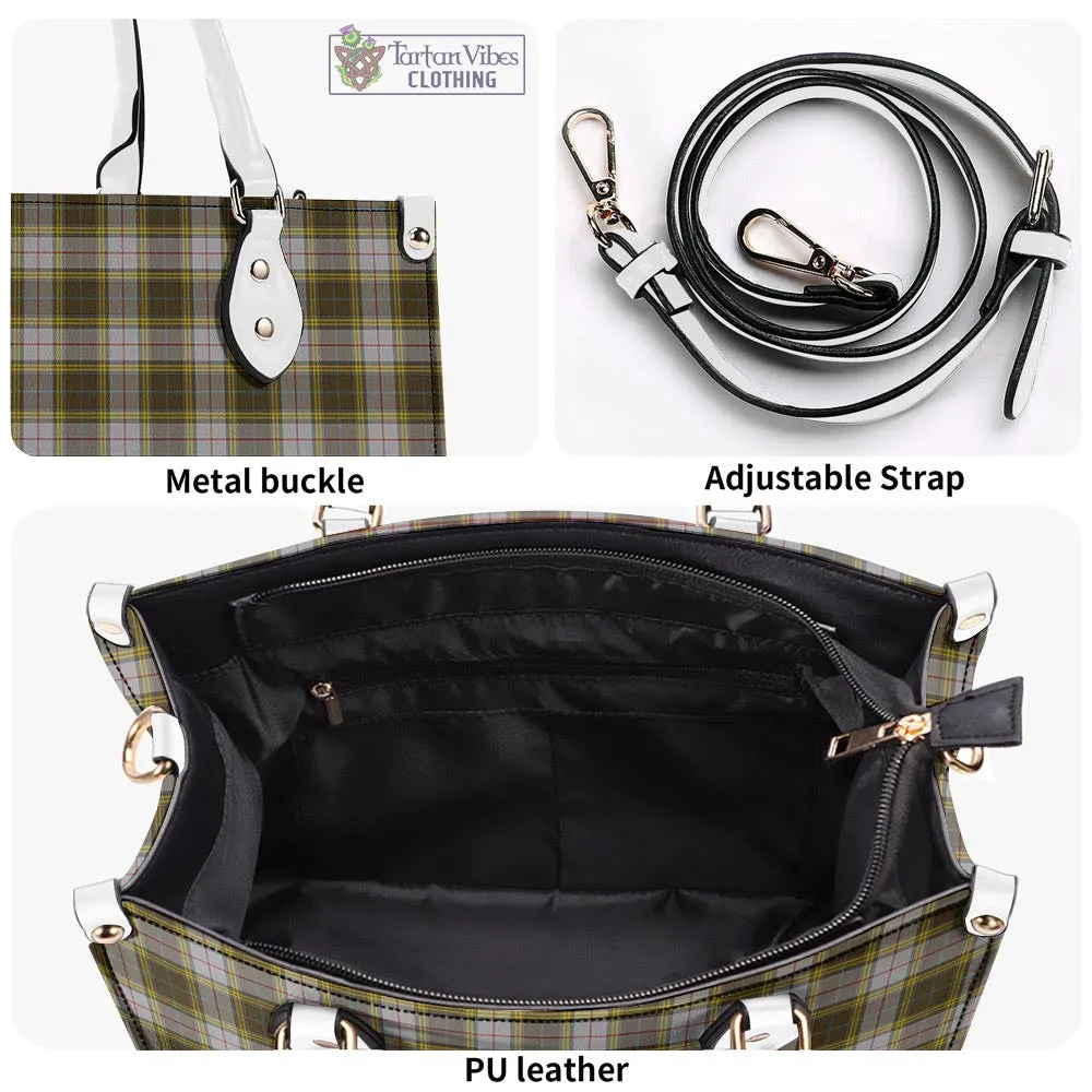 Buchanan Dress Tartan Luxury Leather Handbags