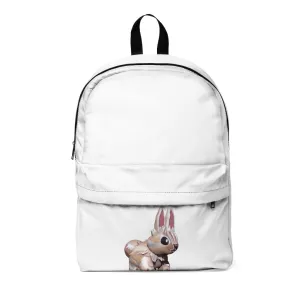 Bunny Unisex Classic Backpack