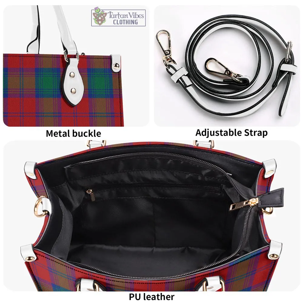 Byres (Byses) Tartan Luxury Leather Handbags