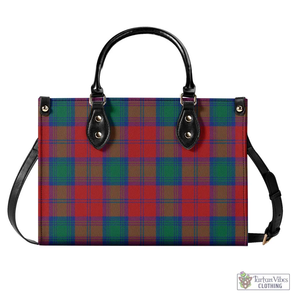 Byres (Byses) Tartan Luxury Leather Handbags