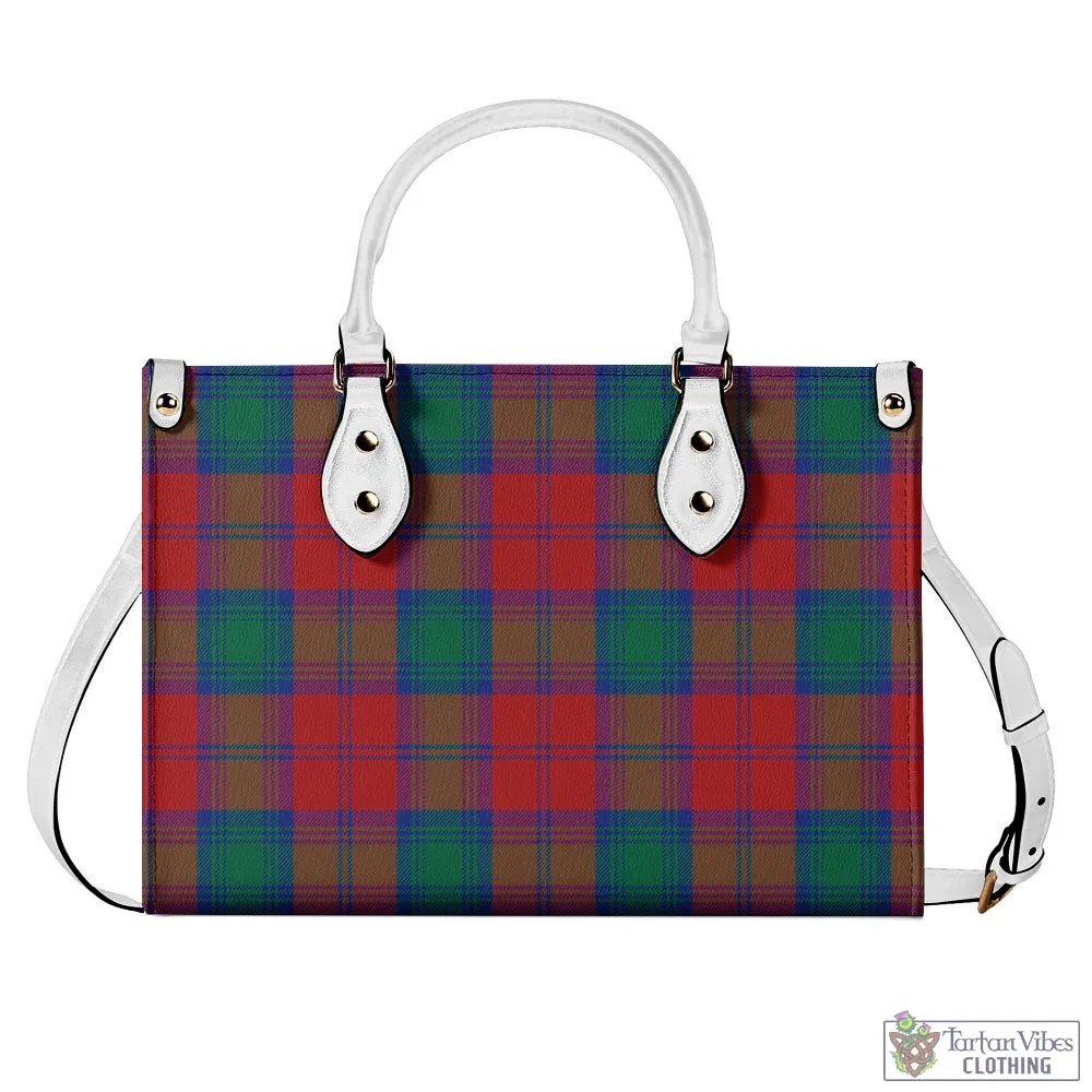 Byres (Byses) Tartan Luxury Leather Handbags