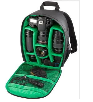 Camera Backpack for Photographer