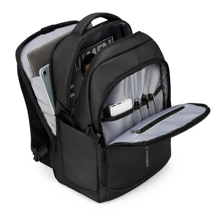 CASIO II-Supreme: USB Charging Perfect Business/Work/Travel Backpack