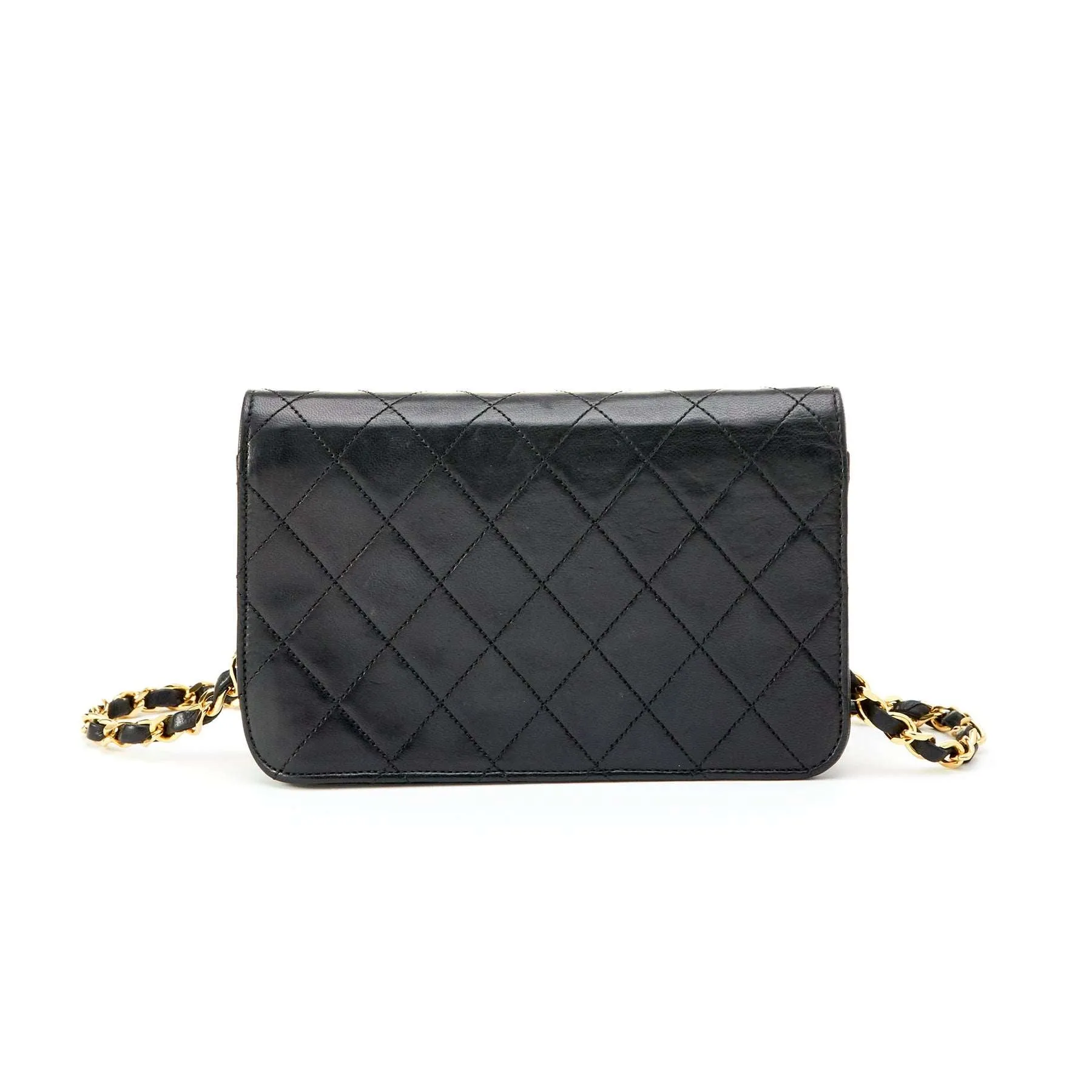 Chanel Lambskin Quilted