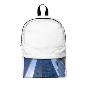 Chicago Skyline Unisex Classic Backpack