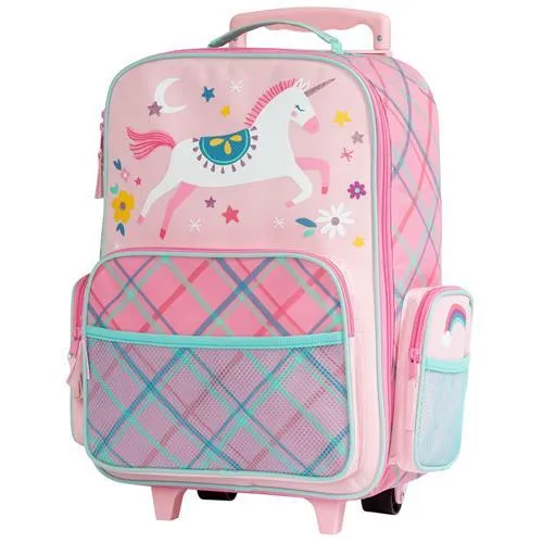 Classic Rolling Luggage (Unicorn)