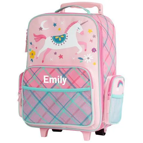 Classic Rolling Luggage (Unicorn)