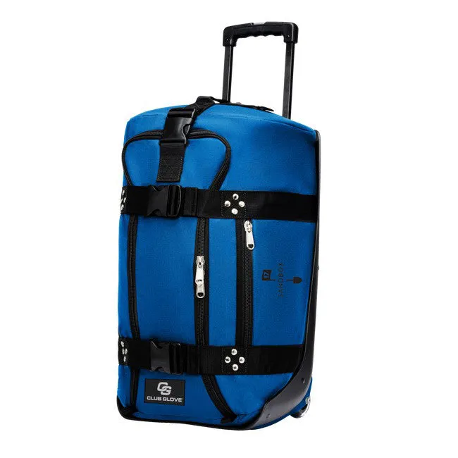 Club Glove Mini Rolling Duffle - IN STOCK