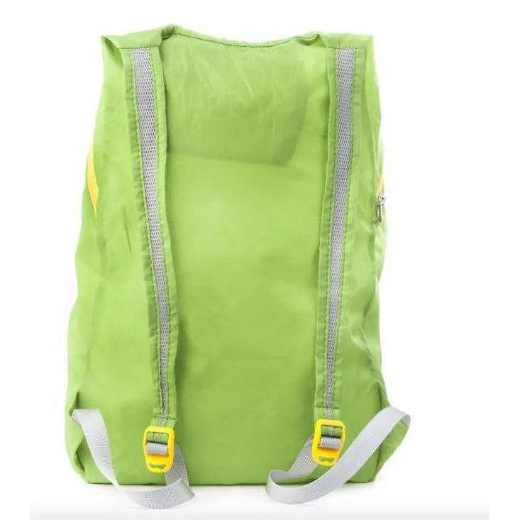 Compact Backpack - Green