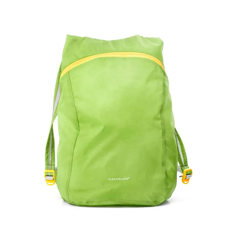 Compact Backpack - Green