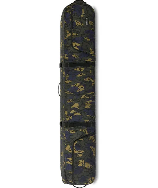 Dakine High Roller Snowboard Bag Cascade Camo 2023