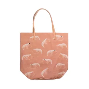 Don Fisher Atlantic Tote Bag Shrimp – Pink