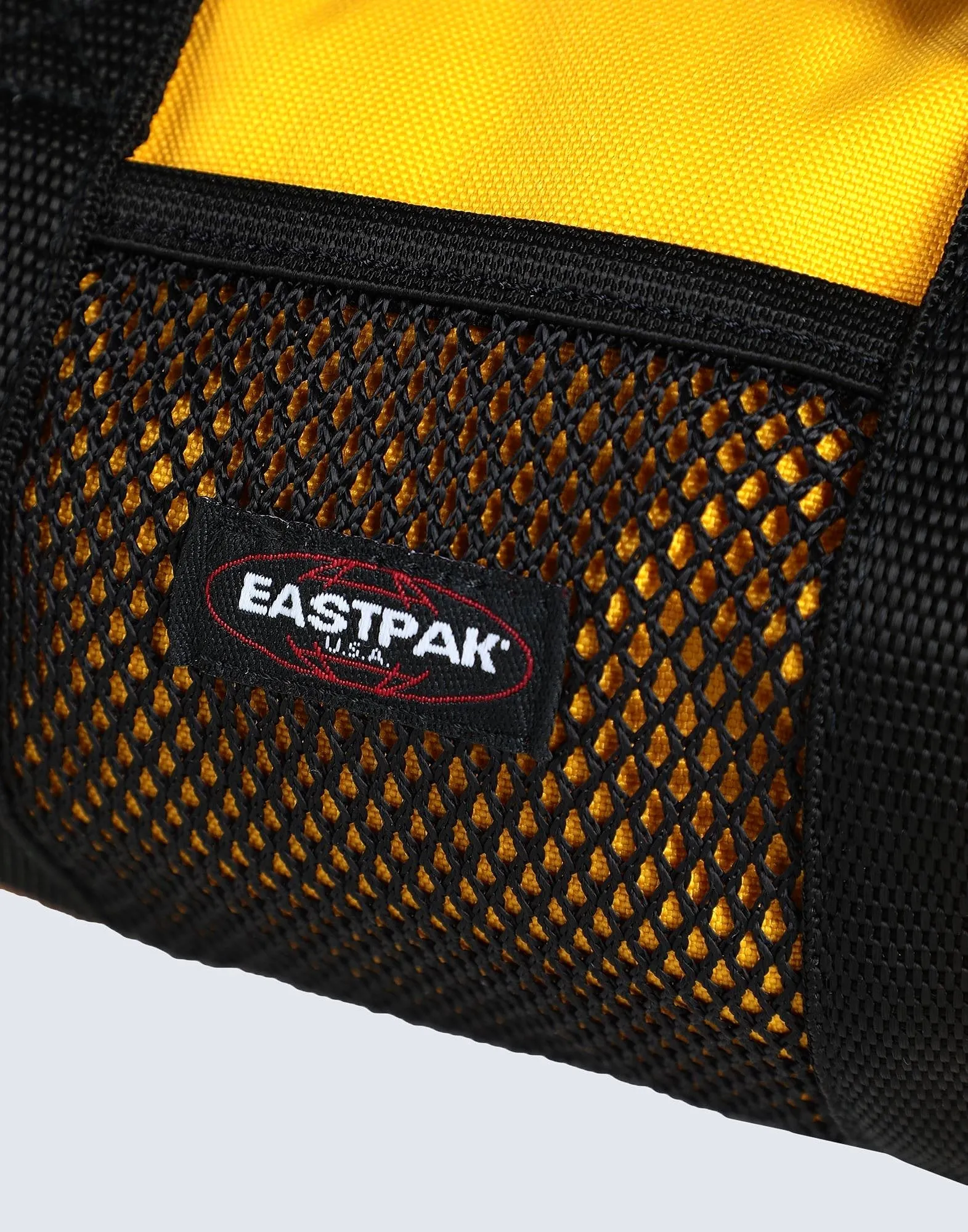 Eastpak X Telfar Telfar Duffle S, yellow