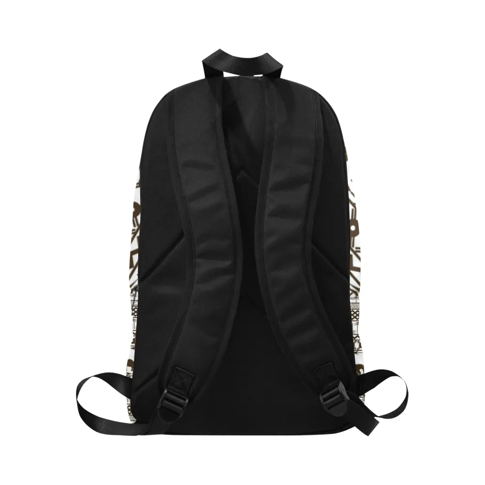 ELEPHANT ORNEMENT Backpack