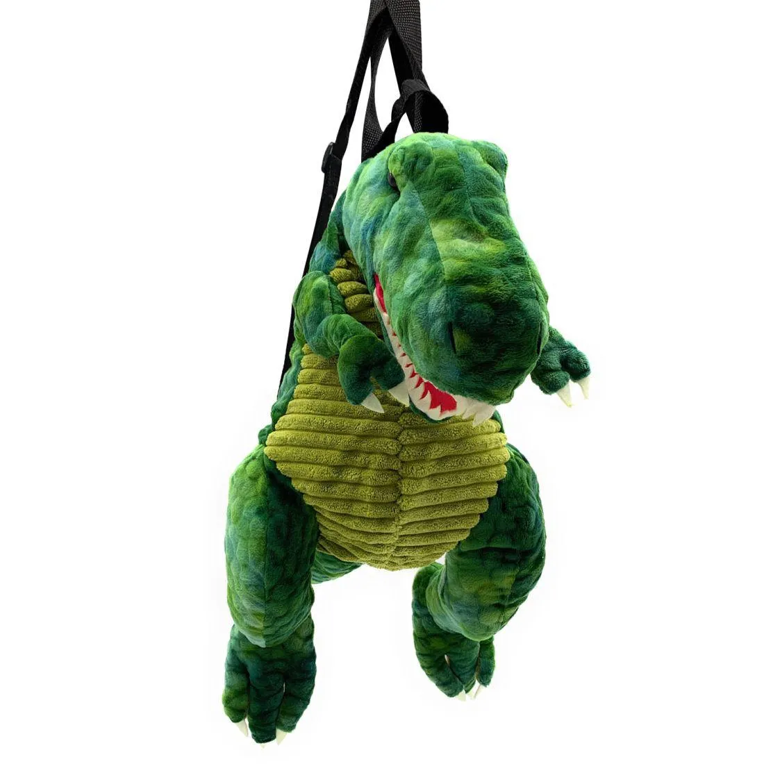 Empire Cove Kids School Mini Backpack Furry Dinosaur Sloth Dragon Koala Book Bag