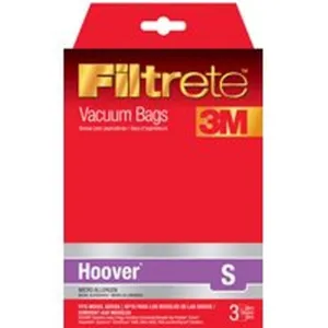 Filtrete 64705A-6 Vacuum Cleaner Bag