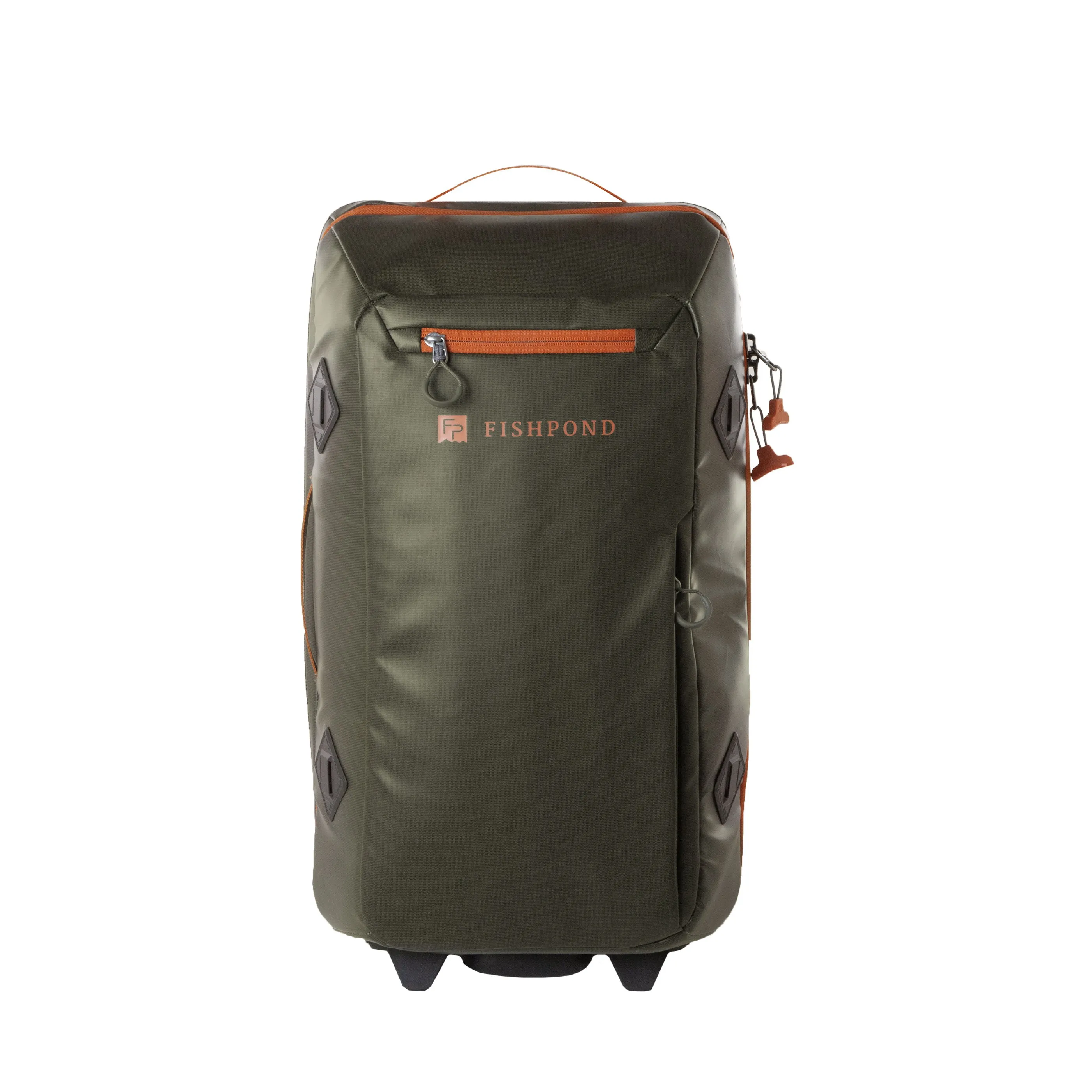 Fishpond Stormshadow Rolling Carry-On