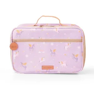 Fox & Fallow Insulated Lunch Bag - Unicorns