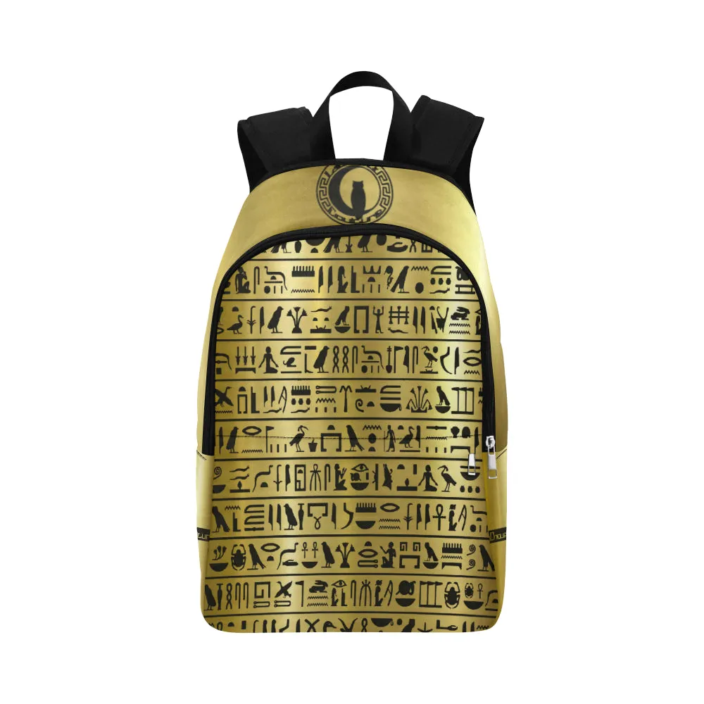 GOLDEN MEDU NETER Backpack