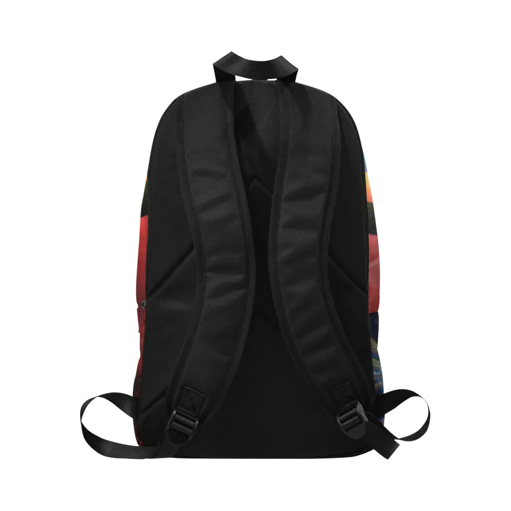 GOOD OR WRONG Backpack