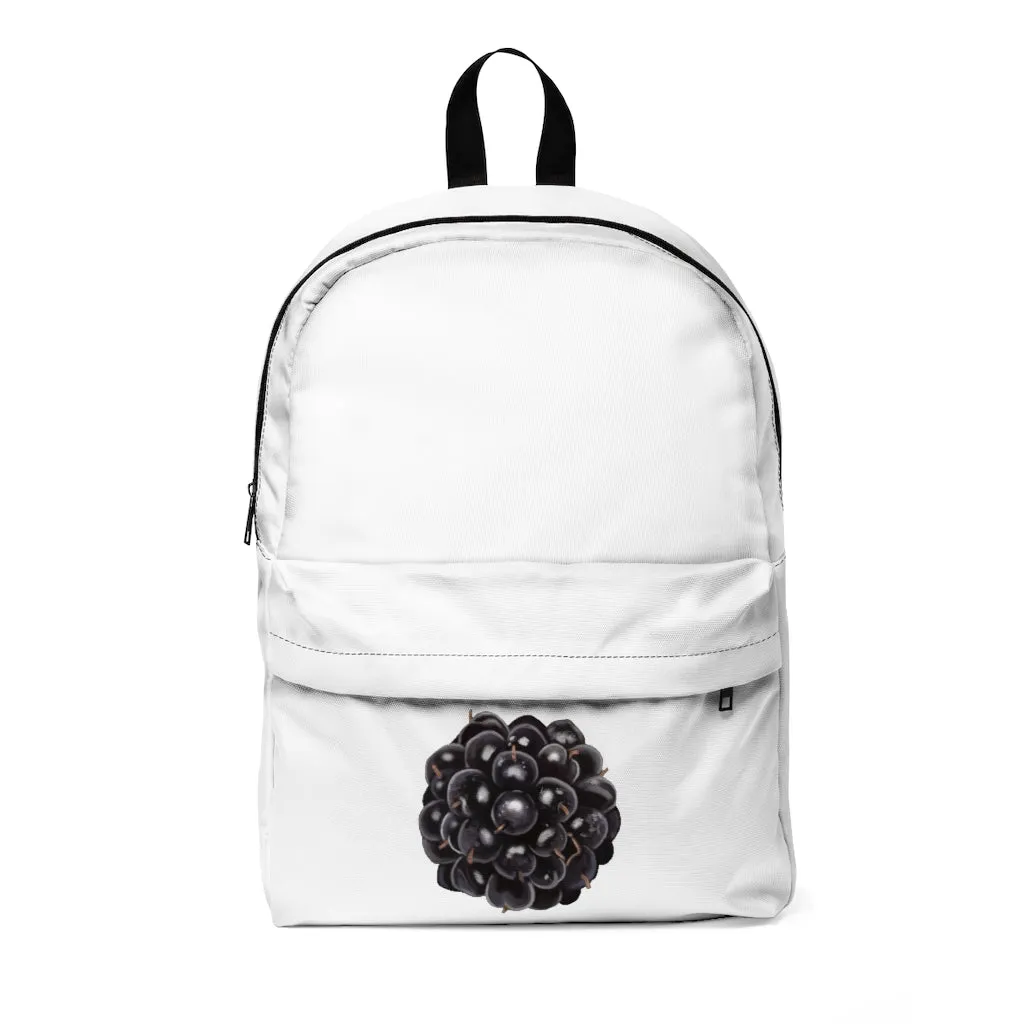 Grape Unisex Classic Backpack