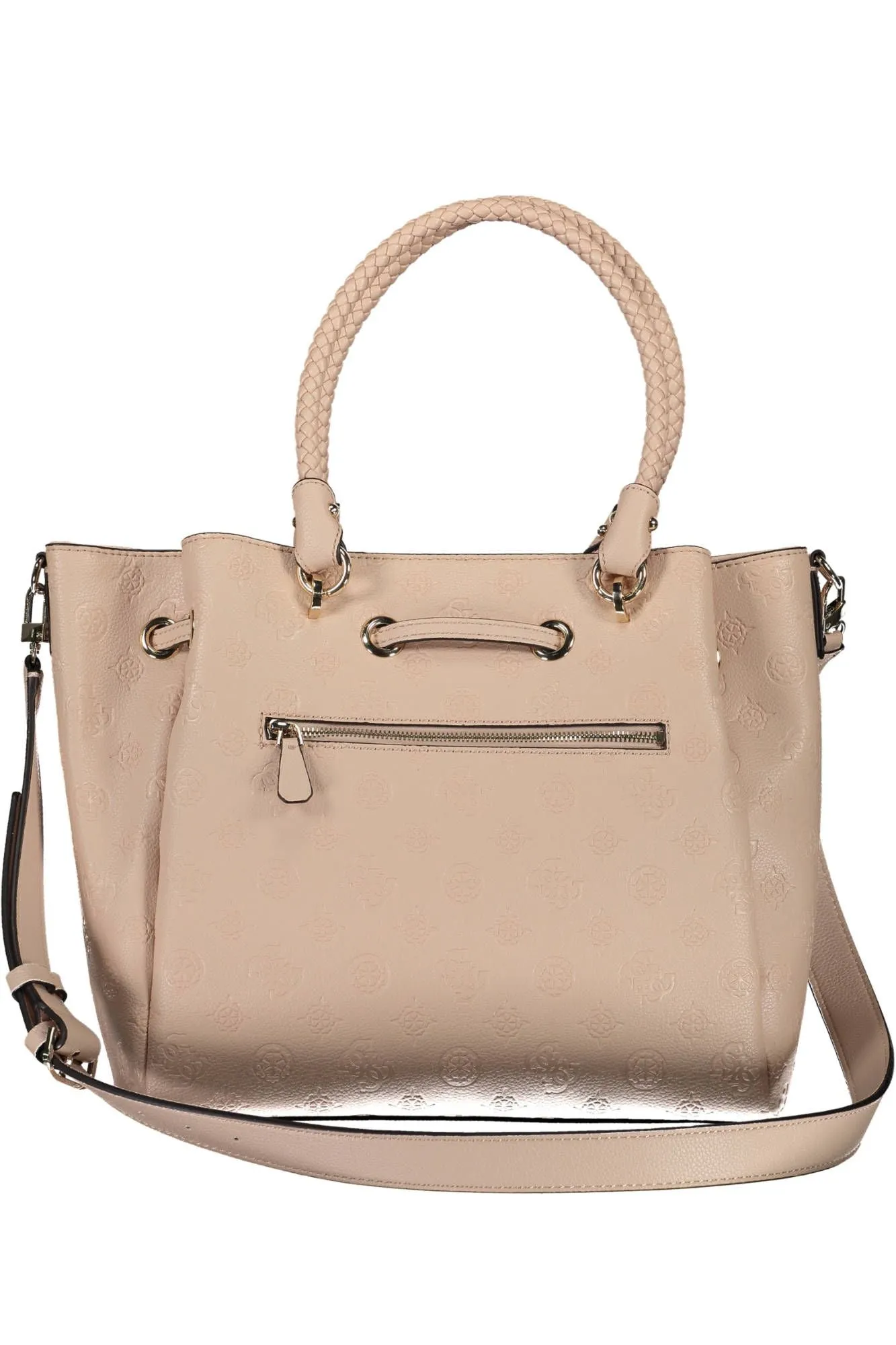 Guess Jeans chic handbag Sandy Pink