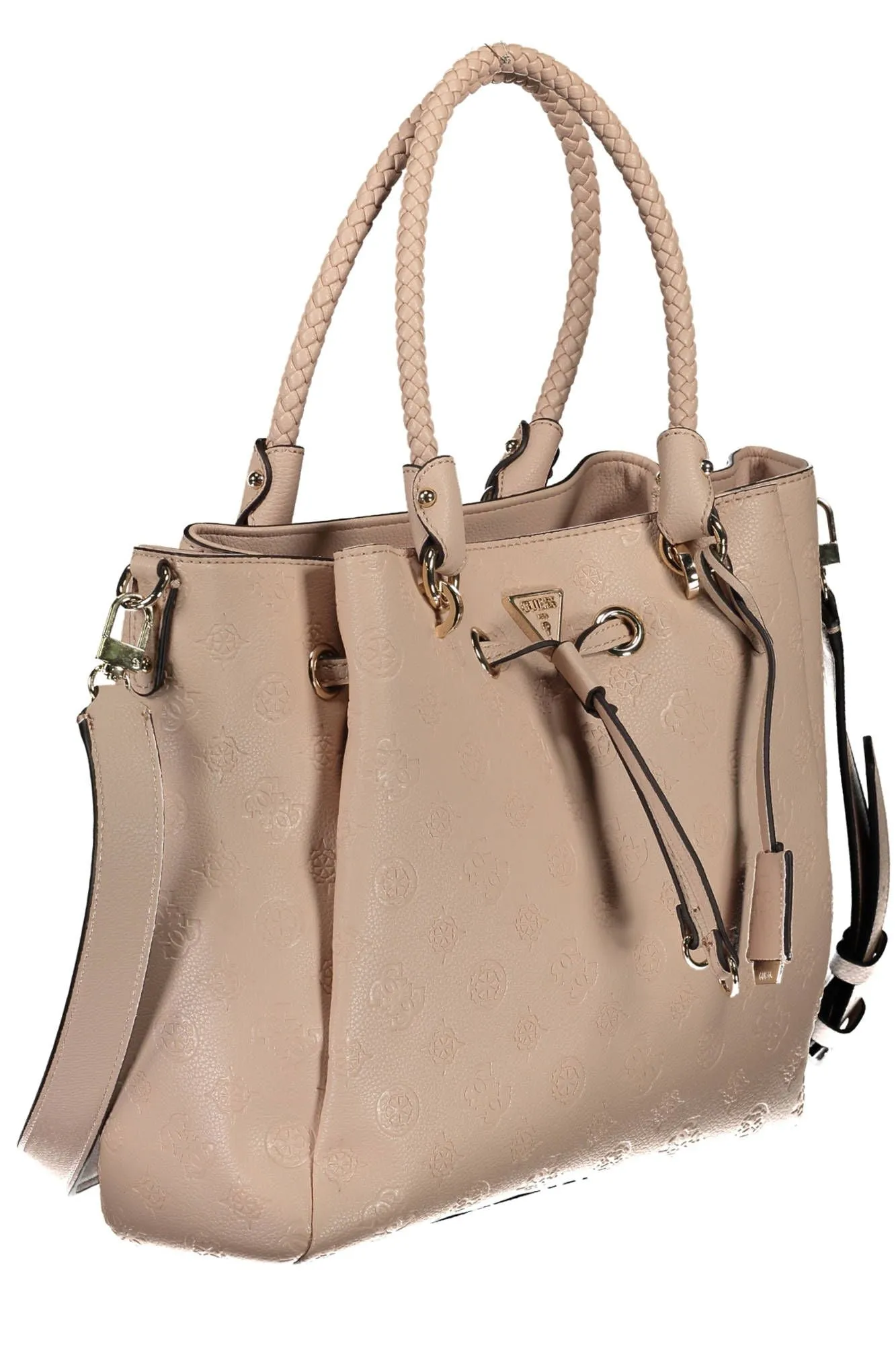 Guess Jeans chic handbag Sandy Pink