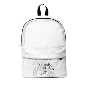 Happy Holiday's Unisex Classic Backpack