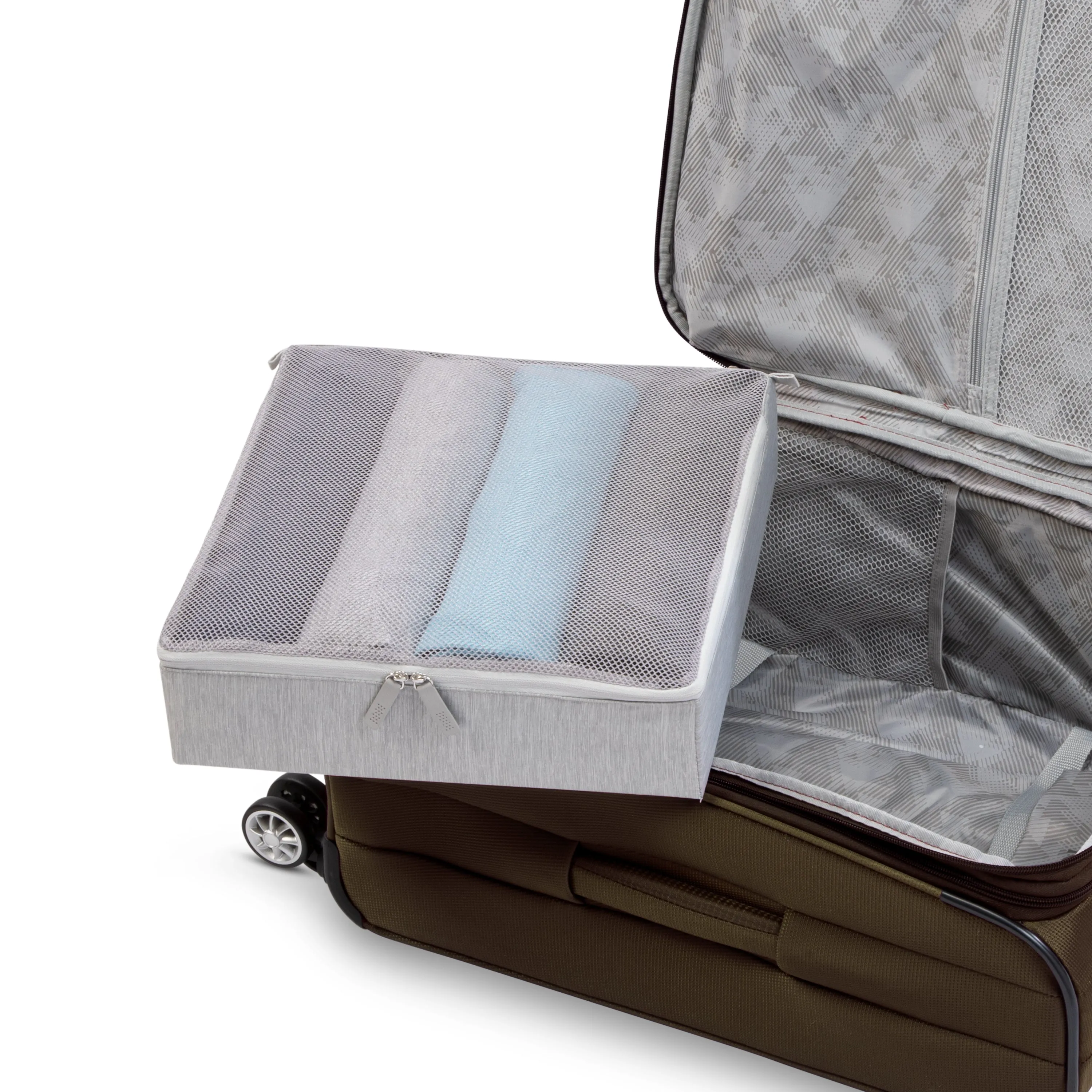 Hermosa Softside Carry-On Luggage