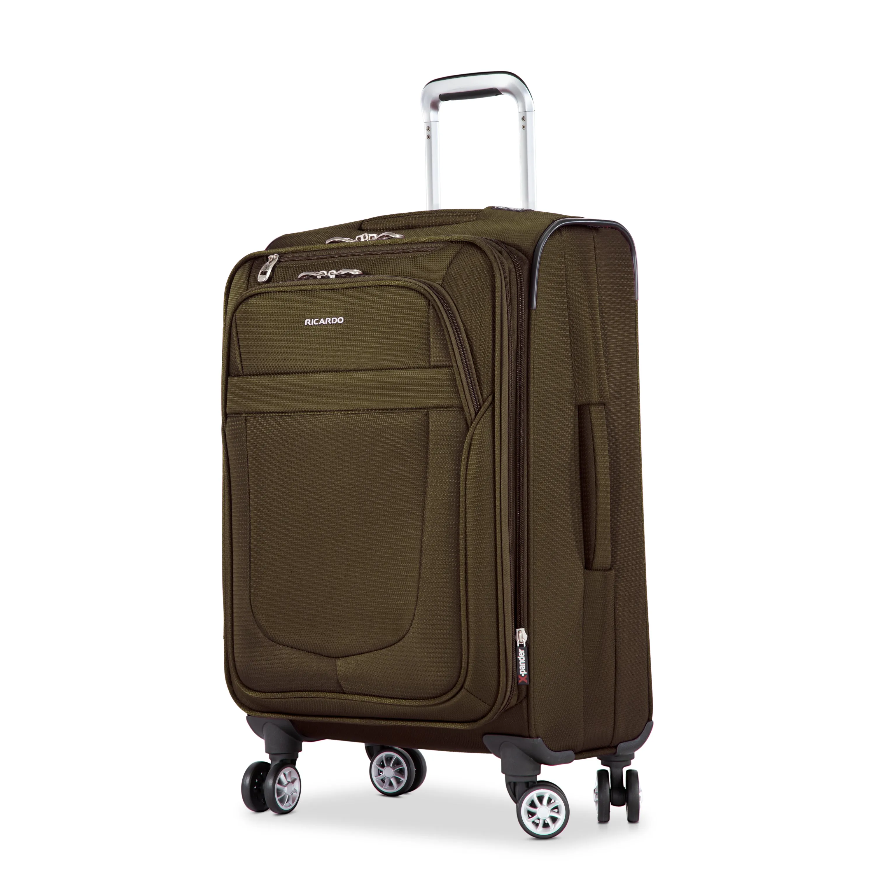 Hermosa Softside Carry-On Luggage