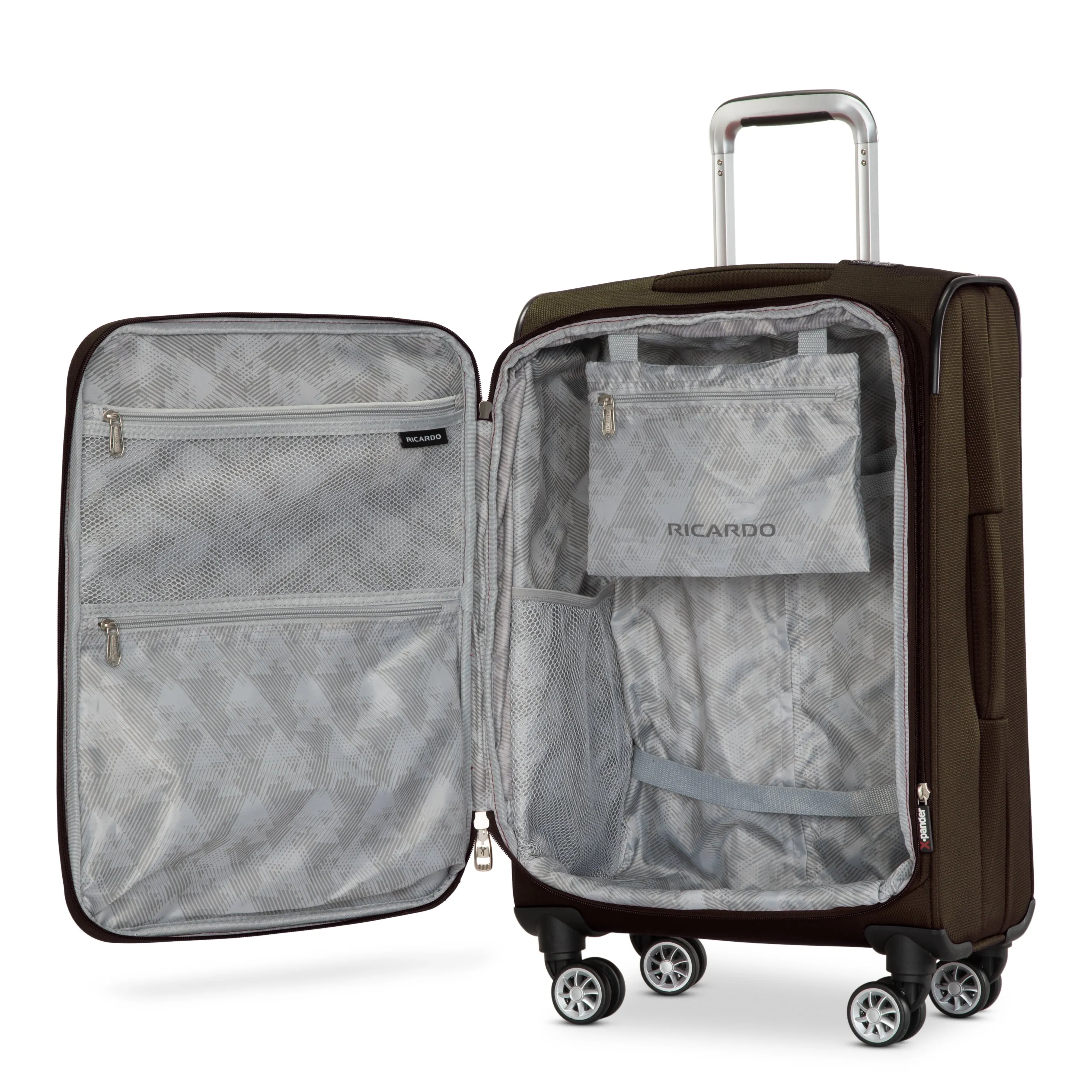 Hermosa Softside Carry-On Luggage