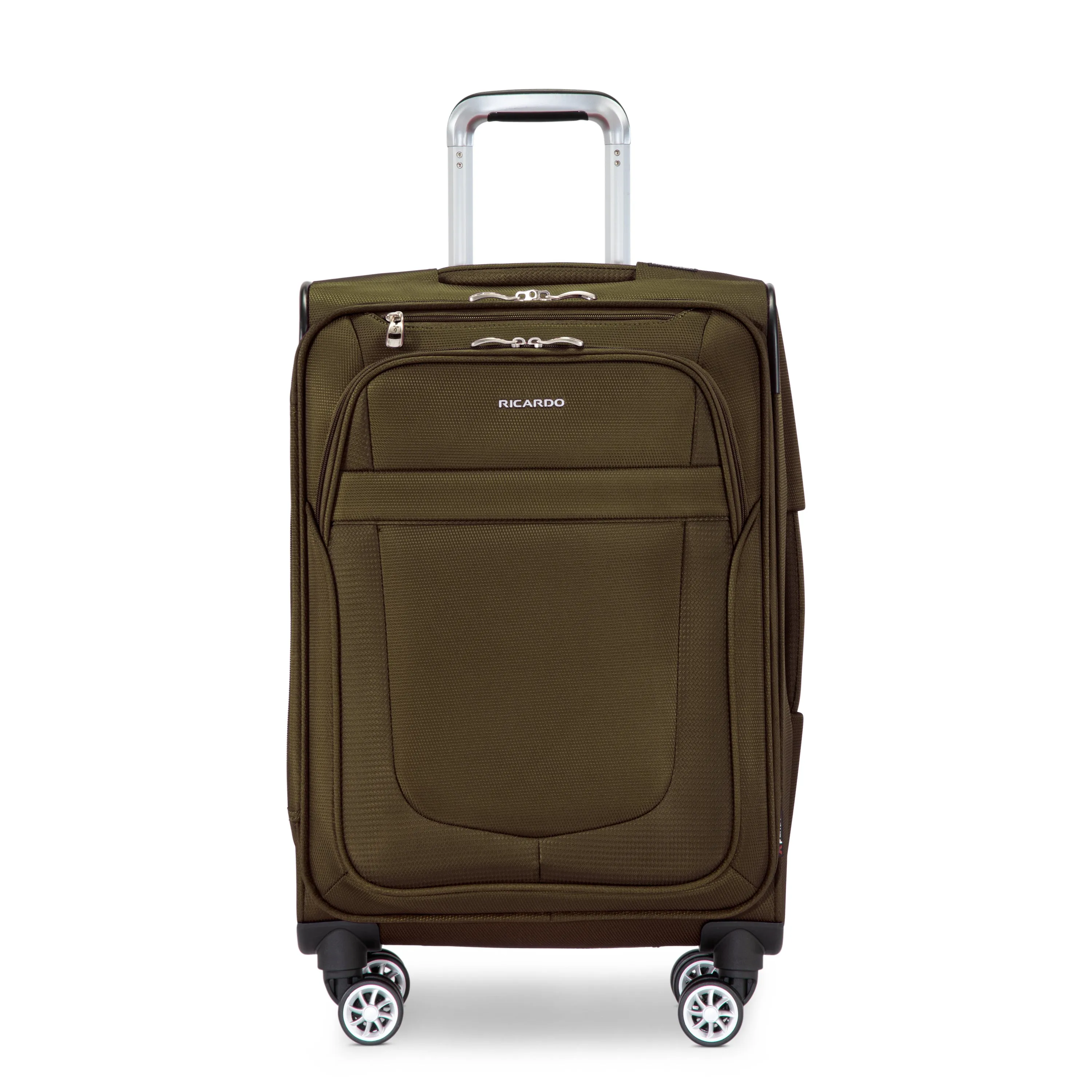 Hermosa Softside Carry-On Luggage