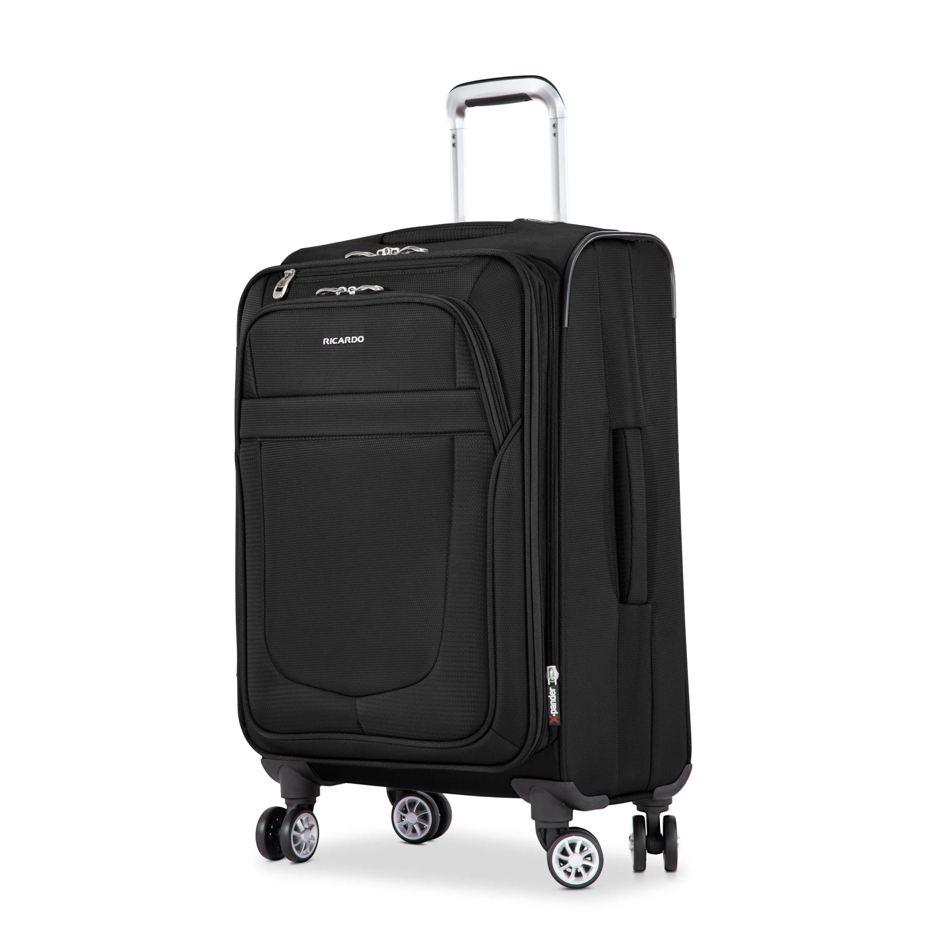 Hermosa Softside Carry-On Luggage