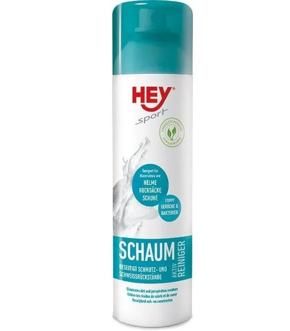 Hey Sport Foam Cleanser