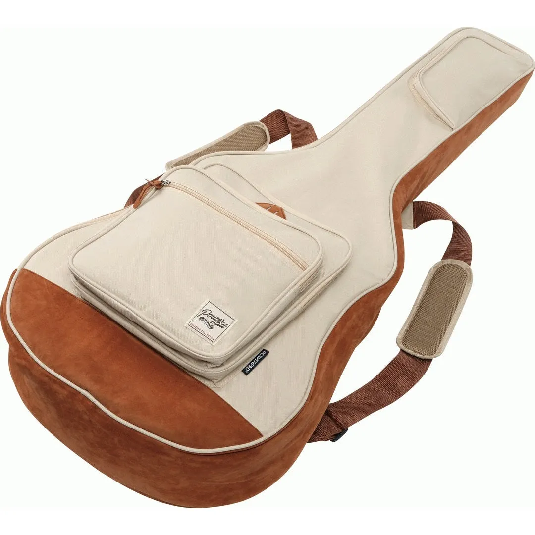 Ibanez Powerpad Acoustic Guitar Bag In Beige