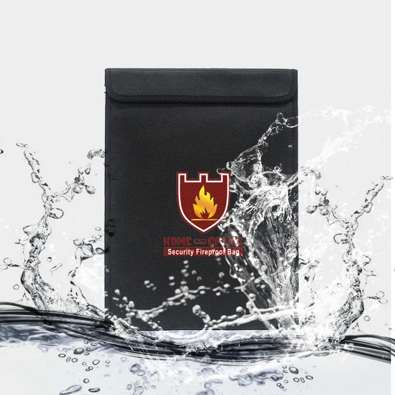 Importikaah Fire Proof Bags