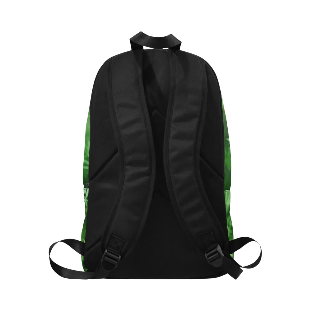 INFINITY GREEN COSMOS Backpack