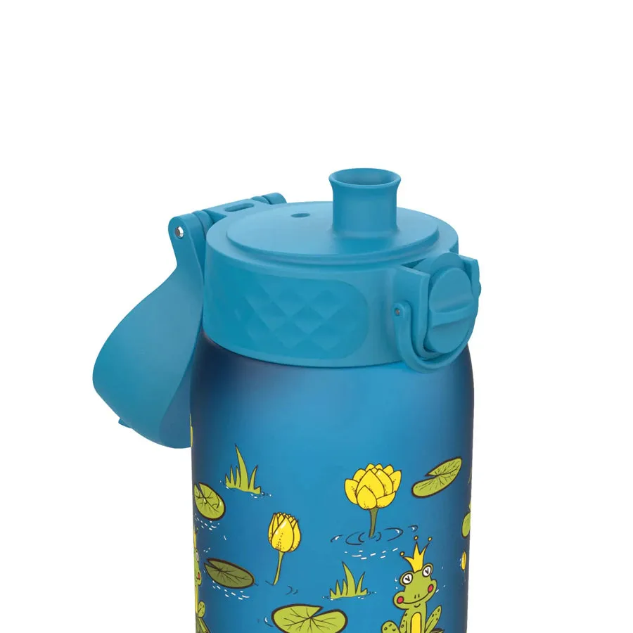 Ion8 Water Bottle, Frog Pond 350ml