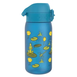 Ion8 Water Bottle, Frog Pond 350ml