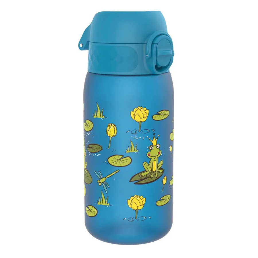 Ion8 Water Bottle, Frog Pond 350ml