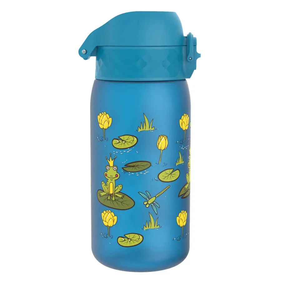 Ion8 Water Bottle, Frog Pond 350ml