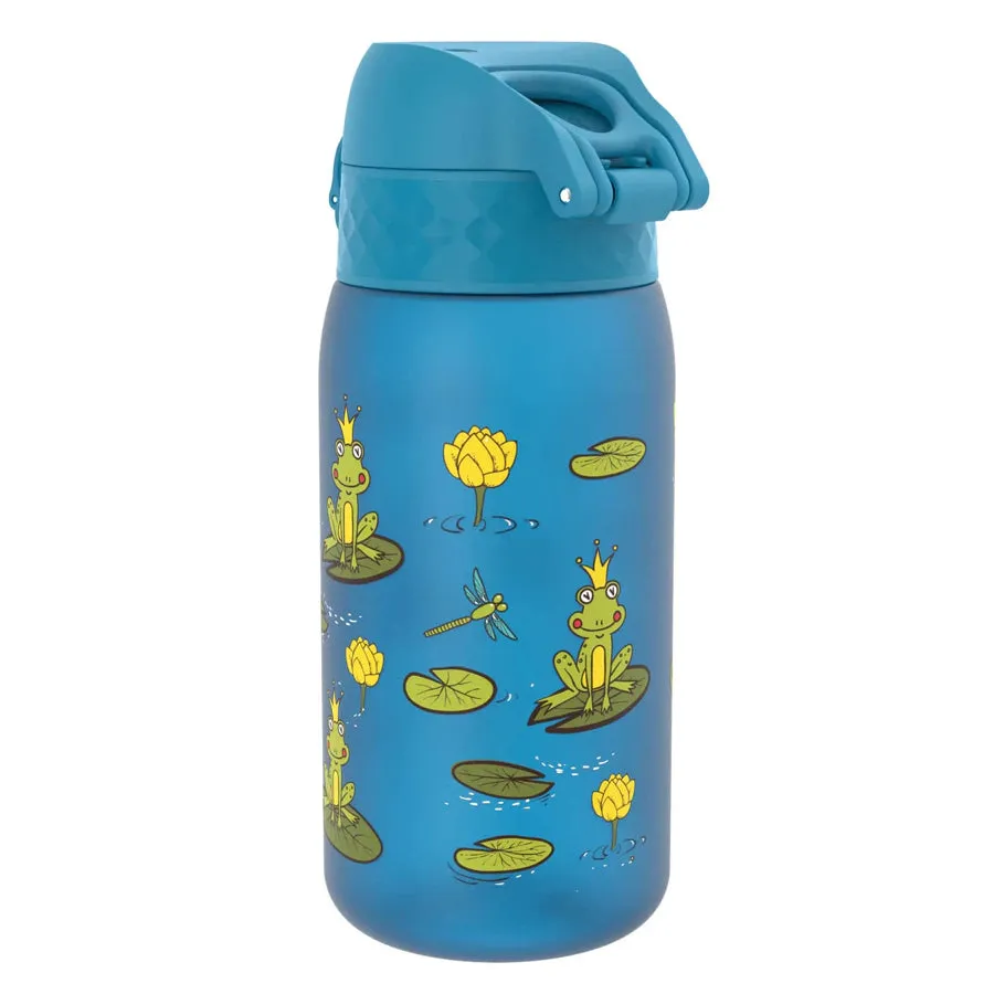 Ion8 Water Bottle, Frog Pond 350ml