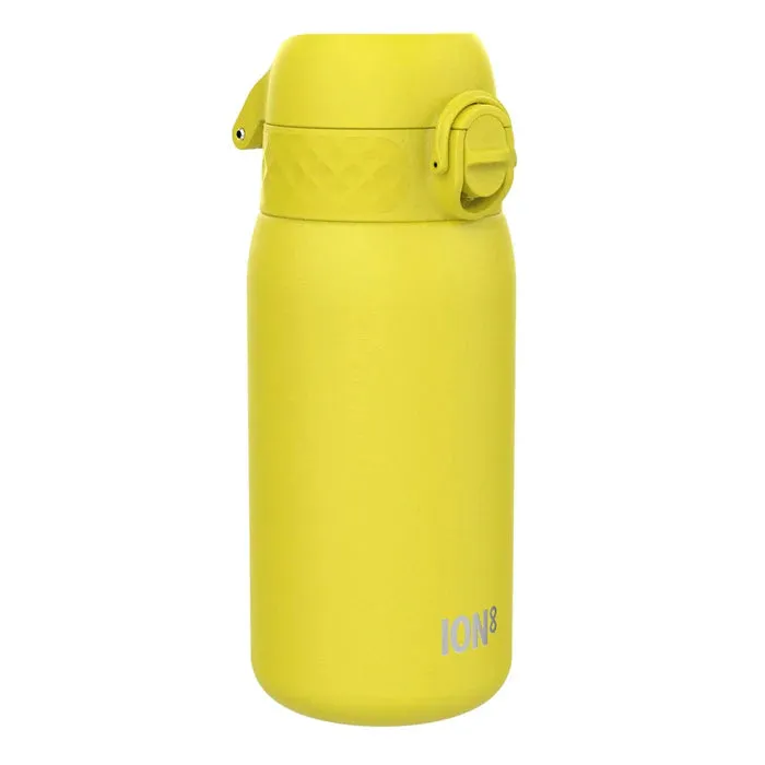 Ion8 Water Bottle Insulated, Yellow 500Ml