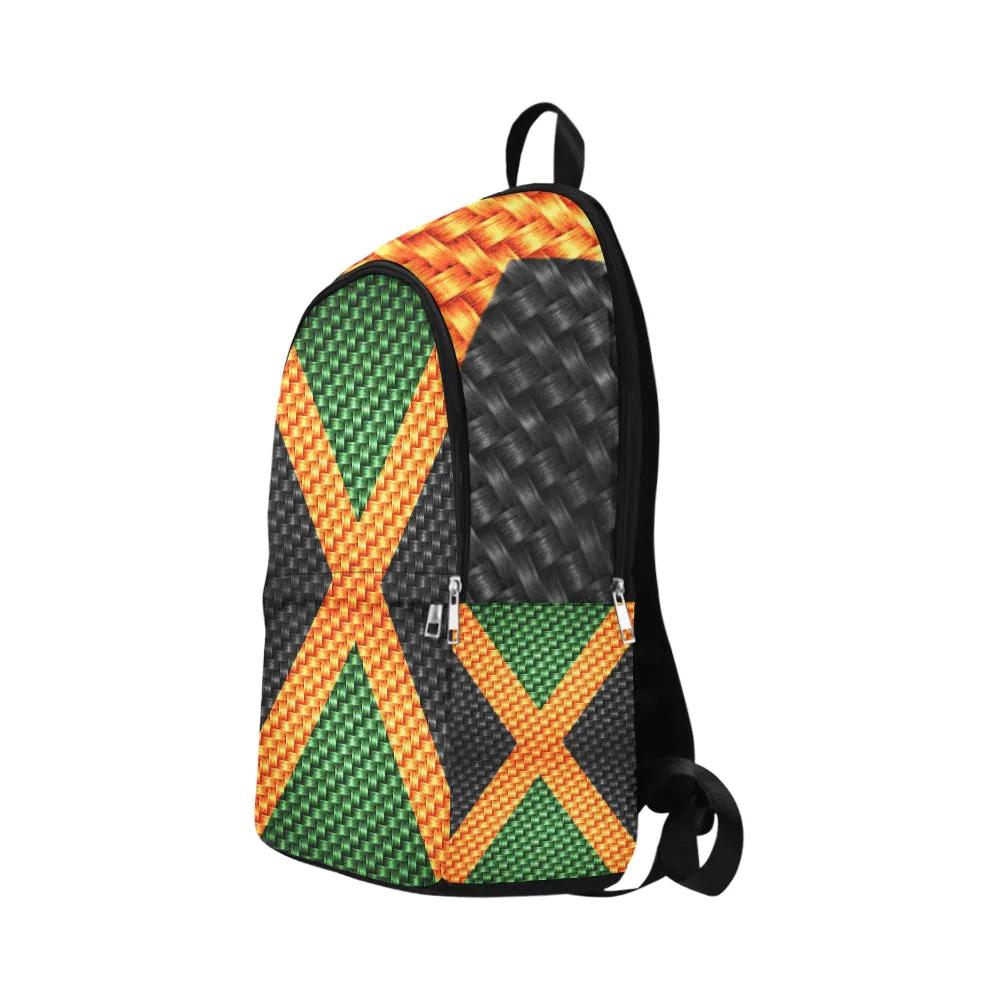 JAMAICA FLAG Backpack