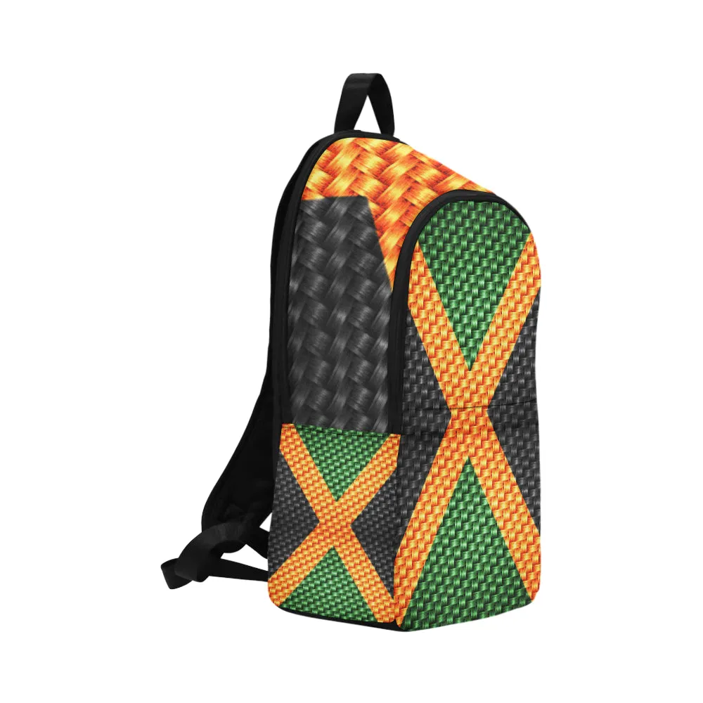 JAMAICA FLAG Backpack